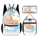 Personalized Custom Backpack With Name, Best Gift For Student - Joliny