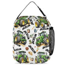 Name Customized Boys Girls Kids Tractor Truck Backpacks - Joliny