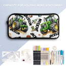 Name Customized Boys Girls Kids Tractor Truck Backpacks - Joliny