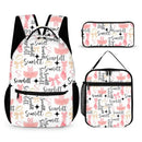 Custom Name Backpack, Personalized Girls Dance Backpack - Joliny