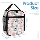 Custom Name Backpack, Personalized Girls Dance Backpack - Joliny