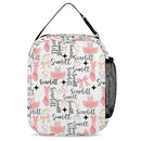 Custom Name Backpack, Personalized Girls Dance Backpack - Joliny