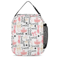 Custom Name Backpack, Personalized Girls Dance Backpack - Joliny