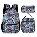 Old Truck Name Customized Backpack - Joliny