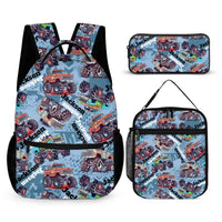 Old Truck Name Customized Backpack - Joliny