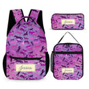 Personalized Galaxy Horse Backpack - Joliny