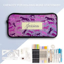 Personalized Galaxy Horse Backpack - Joliny