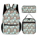 Name Customized Basketball Backpack - Graduation Season Gift - Joliny