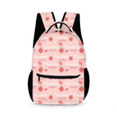 Customized Strawberry Name Backpack for Girls - Joliny