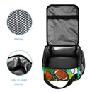 Cool Sports Game Name Customized Backpacks Sports Themed Backpacks - Joliny