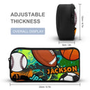 Cool Sports Game Name Customized Backpacks Sports Themed Backpacks - Joliny