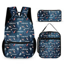 Personalized Custom Outerspace Backpack With Name - Joliny