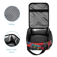 Personalized Monster Truck Name Custom Backpack - Joliny