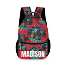 Personalized Monster Truck Name Custom Backpack - Joliny