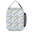 Personalized Custom Whales Boy, Girl Soft Name Backpack - Sea Creatures Kids Name Backpack - Joliny
