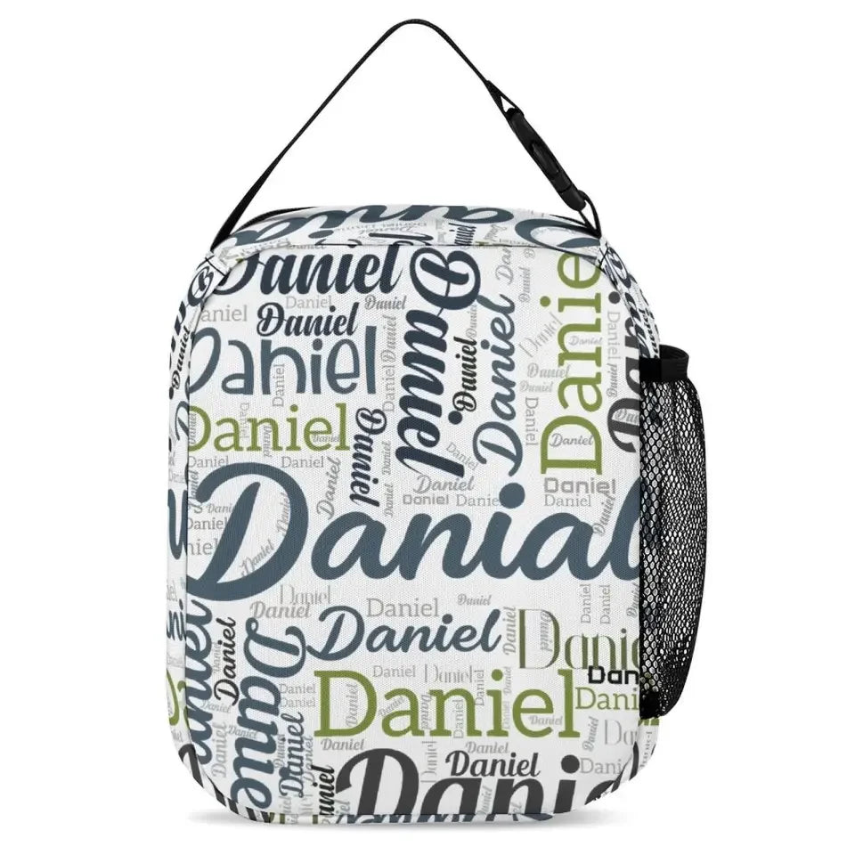 Personalized Custom Backpack with Name, Backpack for Student - Joliny