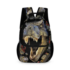 Personalized Dinosaur Backpack, School Supplies