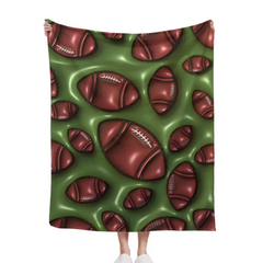 3D Sports Style Blanket