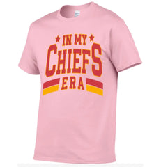 Chiefs Era - Personalized Name Custom T-Shirt - A Gift for Football Fans