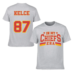 Chiefs Era - Personalized Name Custom T-Shirt - A Gift for Football Fans