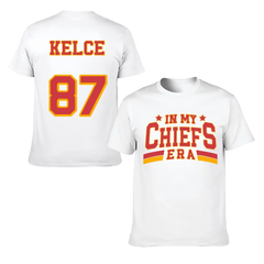 Chiefs Era - Personalized Name Custom T-Shirt - A Gift for Football Fans