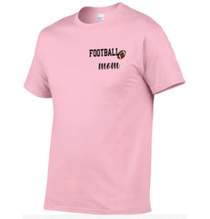 Football Season - Personalized Child's Name And Shirt Number - A Gift for Family