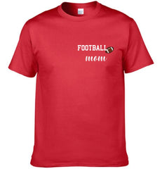 Football Season - Personalized Child's Name And Shirt Number - A Gift for Family