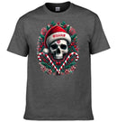 Customized Christmas Themed Skull Pattern Costumes - Personalized Name Christmas Costumes - A Gift For Yourself,Friend,Family,colleagues - Joliny