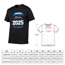 Customized Graduation Themed T-shirt - Personalized Name and Year Graduation Season Clothes - A Gift For Family,Graduate Parents - Joliny