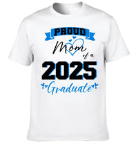 Customized Graduation Themed T-shirt - Personalized Name and Year Graduation Season Clothes - A Gift For Family,Graduate Parents - Joliny