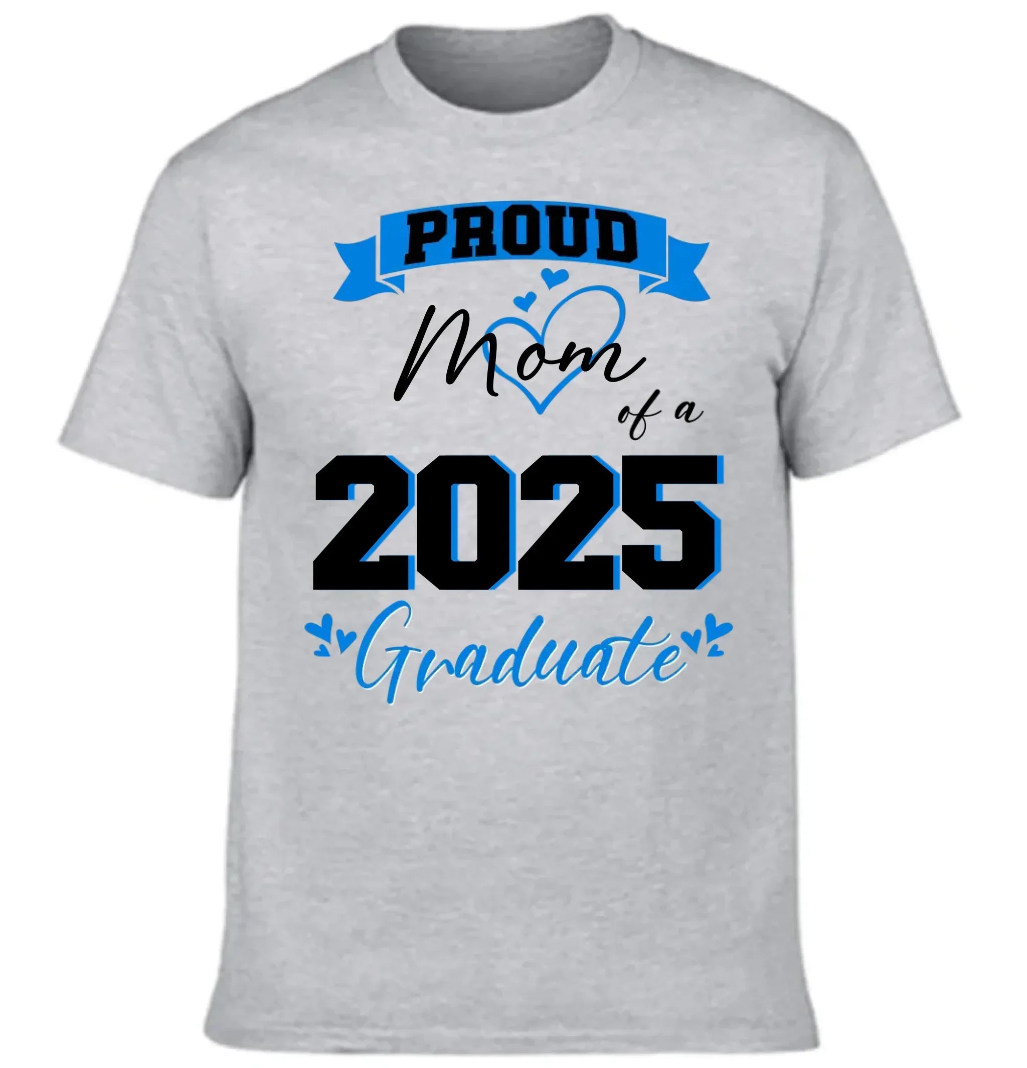 Customized Graduation Themed T-shirt - Personalized Name and Year Graduation Season Clothes - A Gift For Family,Graduate Parents - Joliny