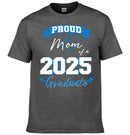 Customized Graduation Themed T-shirt - Personalized Name and Year Graduation Season Clothes - A Gift For Family,Graduate Parents - Joliny