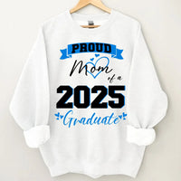 Customized Graduation Themed T-shirt - Personalized Name and Year Graduation Season Clothes - A Gift For Family,Graduate Parents - Joliny