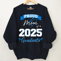 Customized Graduation Themed T-shirt - Personalized Name and Year Graduation Season Clothes - A Gift For Family,Graduate Parents - Joliny
