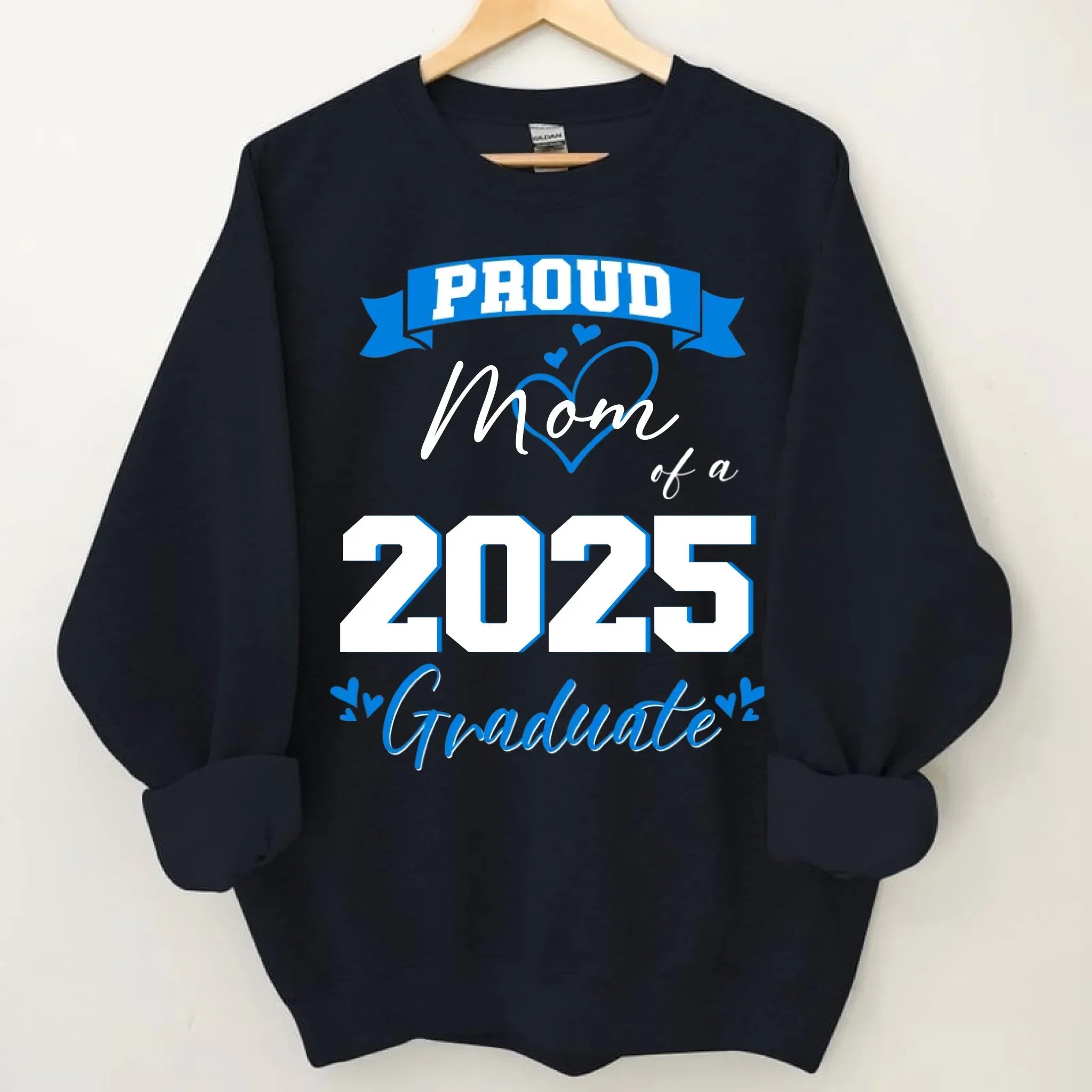 Customized Graduation Themed T-shirt - Personalized Name and Year Graduation Season Clothes - A Gift For Family,Graduate Parents - Joliny
