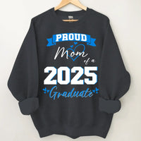 Customized Graduation Themed T-shirt - Personalized Name and Year Graduation Season Clothes - A Gift For Family,Graduate Parents - Joliny
