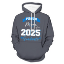 Customized Graduation Themed T-shirt - Personalized Name and Year Graduation Season Clothes - A Gift For Family,Graduate Parents - Joliny