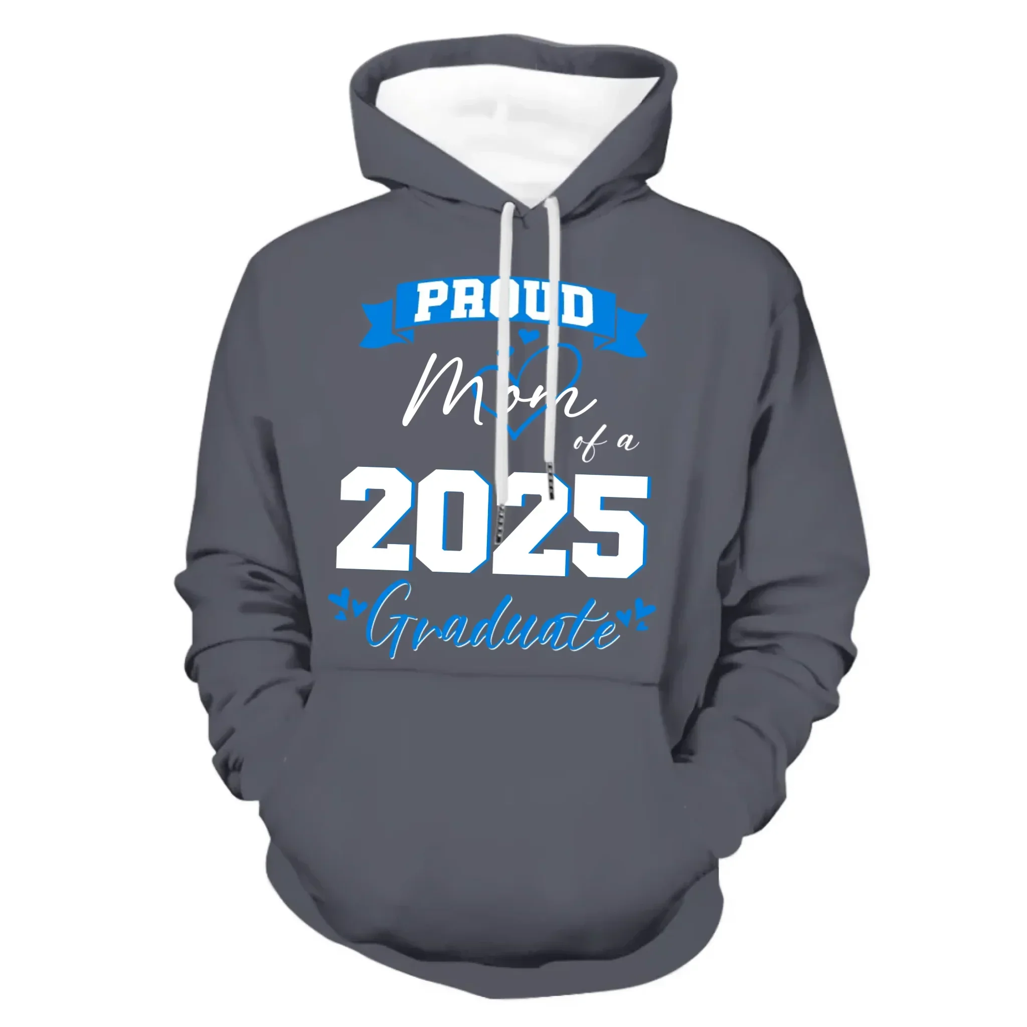 Customized Graduation Themed T-shirt - Personalized Name and Year Graduation Season Clothes - A Gift For Family,Graduate Parents - Joliny