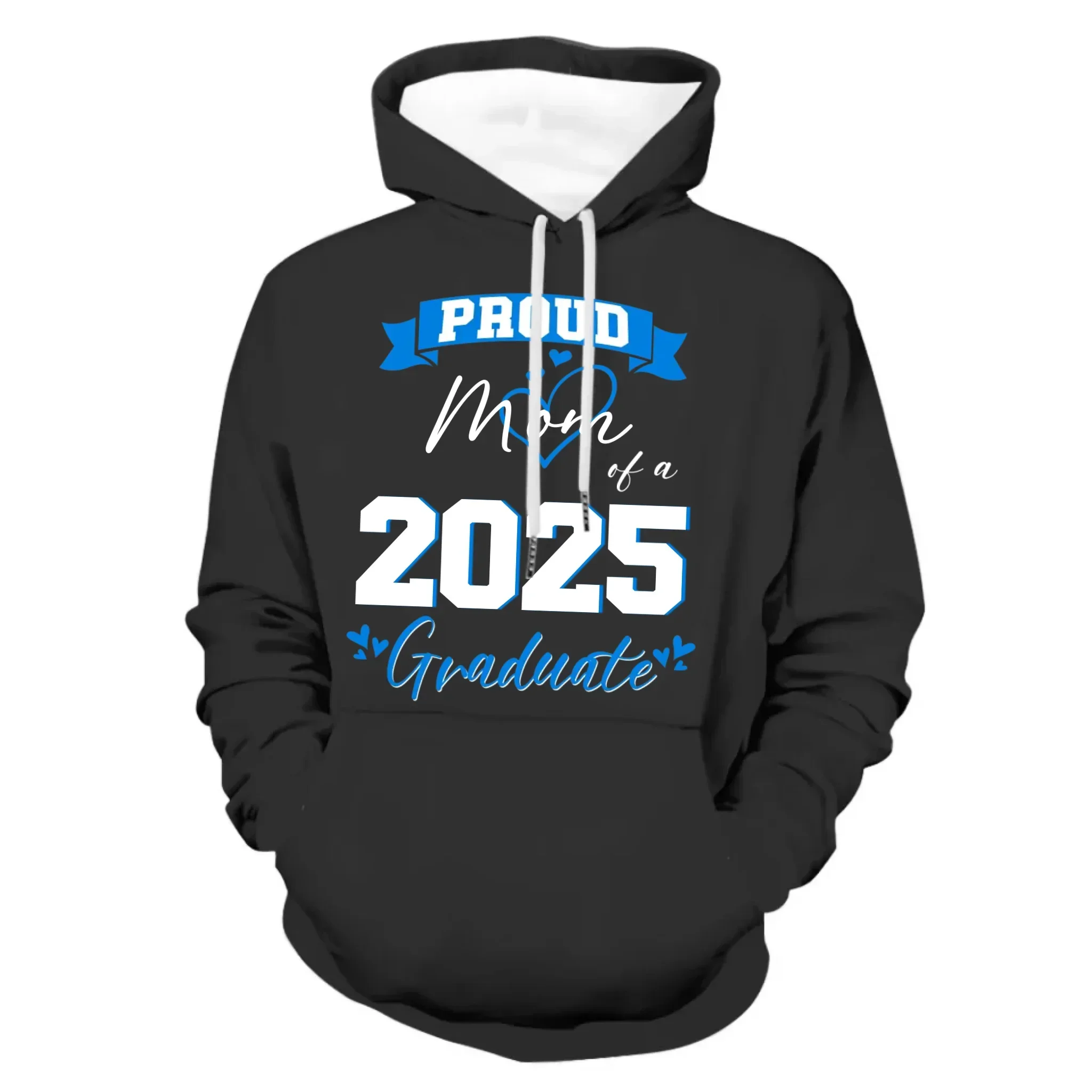 Customized Graduation Themed T-shirt - Personalized Name and Year Graduation Season Clothes - A Gift For Family,Graduate Parents - Joliny