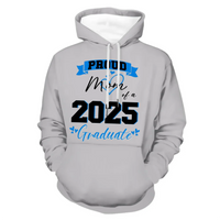Customized Graduation Themed T-shirt - Personalized Name and Year Graduation Season Clothes - A Gift For Family,Graduate Parents - Joliny