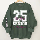 Customized Graduation T-shirt - Personalized Name and Color Graduation-themed Clothing - Gift for Graduate,Grandchildren,BFF,Friend - Joliny
