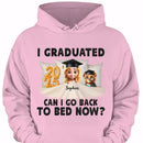 Graduation Clothes - Personalized Graduation Theme Costumes with Specific Years, Characters and Name - Gift for Graduate,Friend,BFF - Joliny
