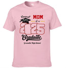 Custom Photo Proud Family Of A Class Of 2025 Graduate Senior - Personalized Graduation T-Shirt - Joliny