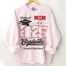 Custom Photo Proud Family Of A Class Of 2025 Graduate Senior - Personalized Graduation T-Shirt - Joliny