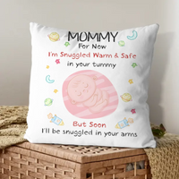 Personalized Baby Blessing Pillow - Custom Keepsake Gift for Newborns & Families - Joliny