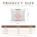 Personalized Baby Blessing Pillow - Custom Keepsake Gift for Newborns & Families - Joliny