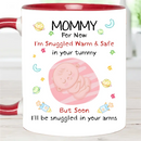 Personalized Baby Blessing Mug - Custom Keepsake Gift for Families - Joliny