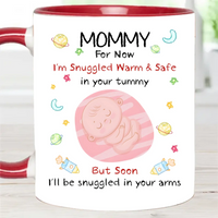 Personalized Baby Blessing Mug - Custom Keepsake Gift for Families - Joliny