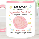 Personalized Baby Blessing Mug - Custom Keepsake Gift for Families - Joliny