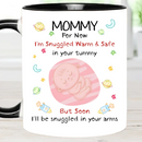 Personalized Baby Blessing Mug - Custom Keepsake Gift for Families - Joliny